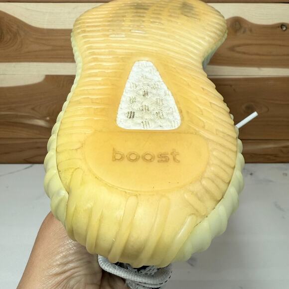 Adidas Men's Yeezy Boost 350 V2 'Zebra' Streetwear (CP9654) Size 7 US - Picture 11 of 16